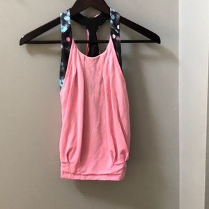Ivivva Double Dutch tank top size 7